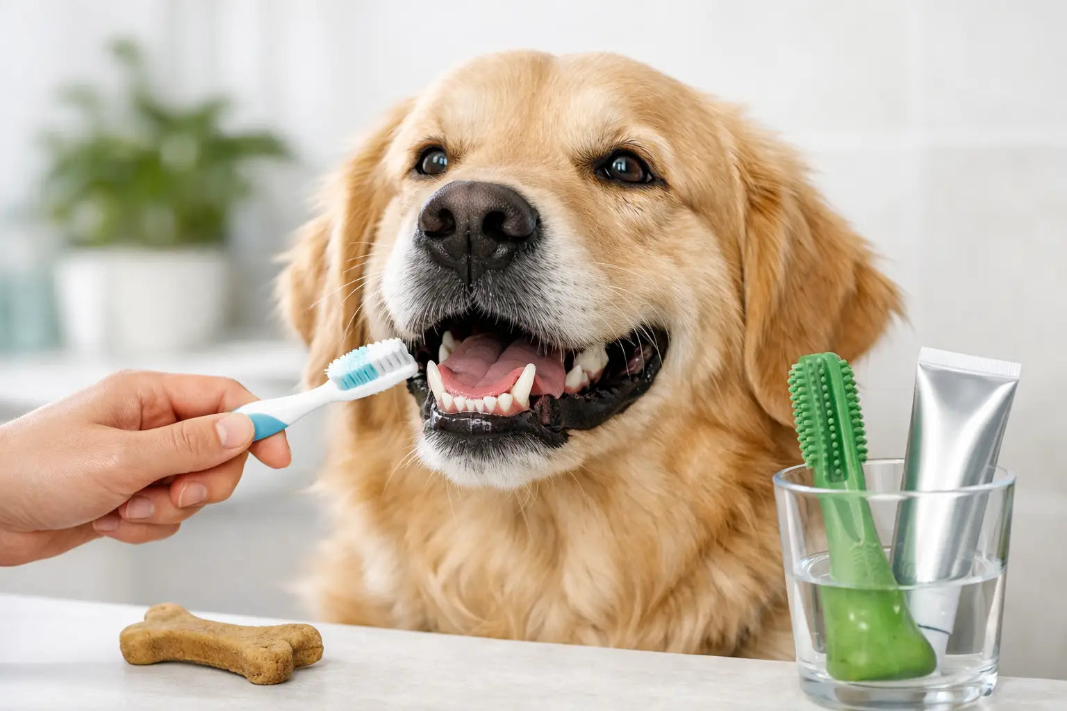 Best Dog Mouth Hygiene for Cleaner Teeth