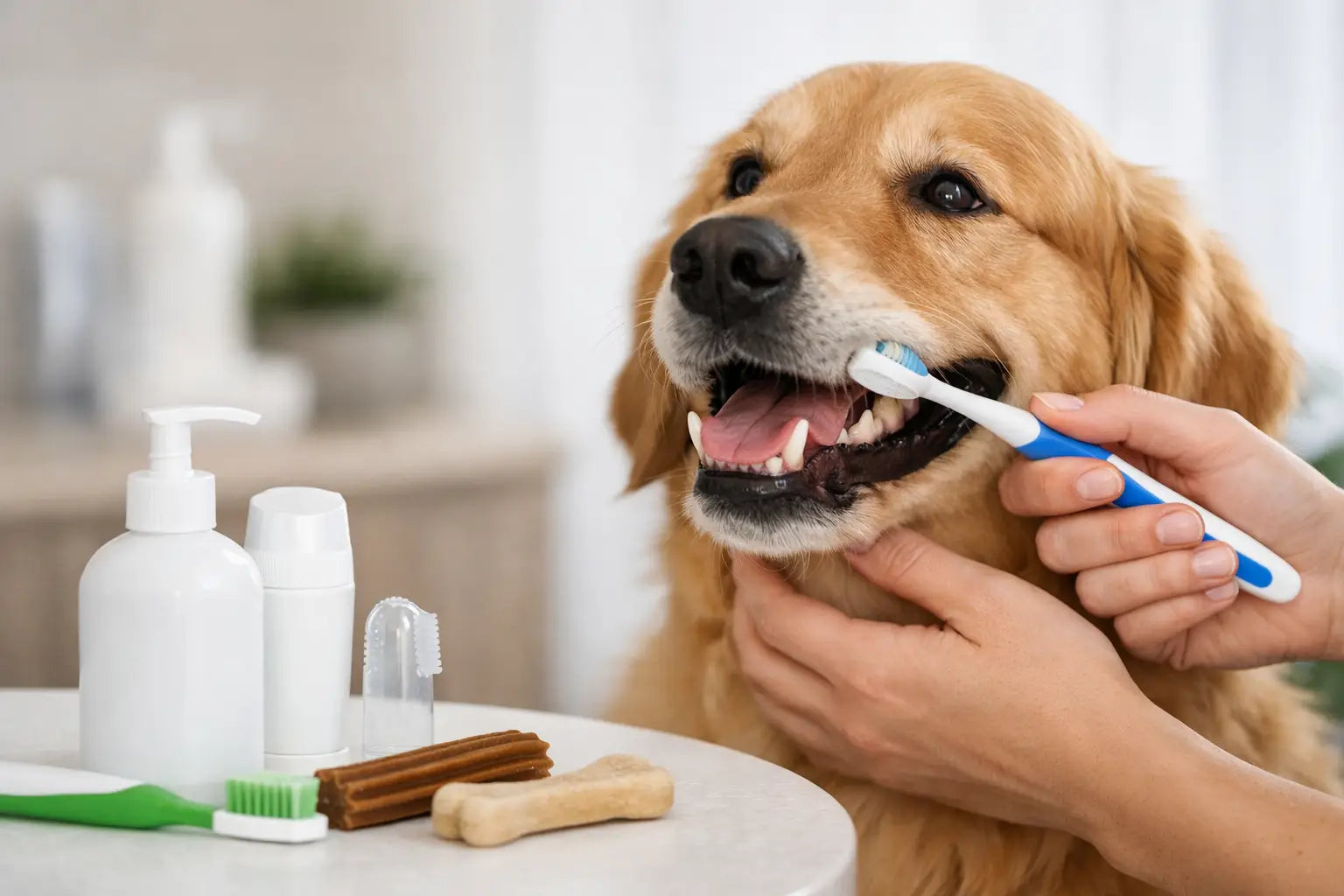 Best Dog Oral Care for Easier Daily Health