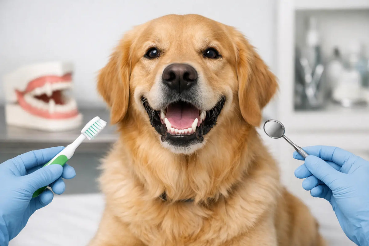 Beginner Guide to Dog Teeth Care for Healthy Smiles