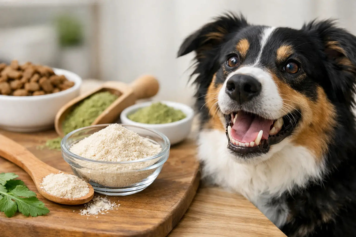 Best Powders for Dog Tartar for Cleaner Teeth