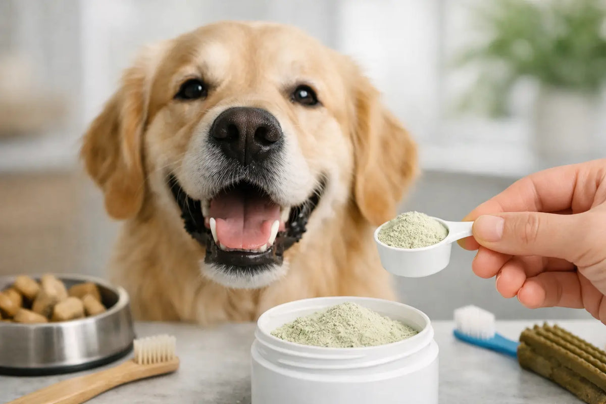 Is Dog Dental Powder Safe for Daily Use?