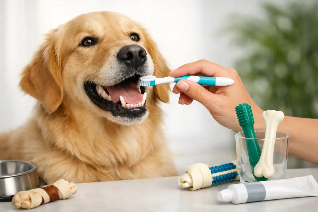 Dog Dental Hygiene Made Simple