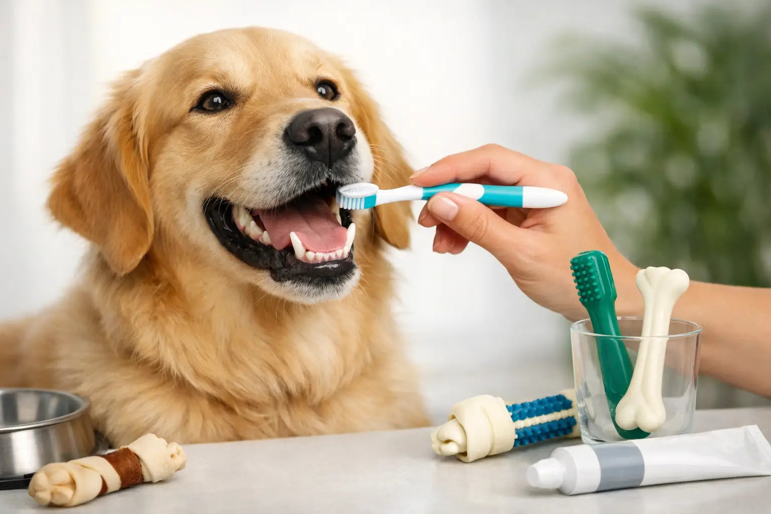 Dog Dental Hygiene Made Simple