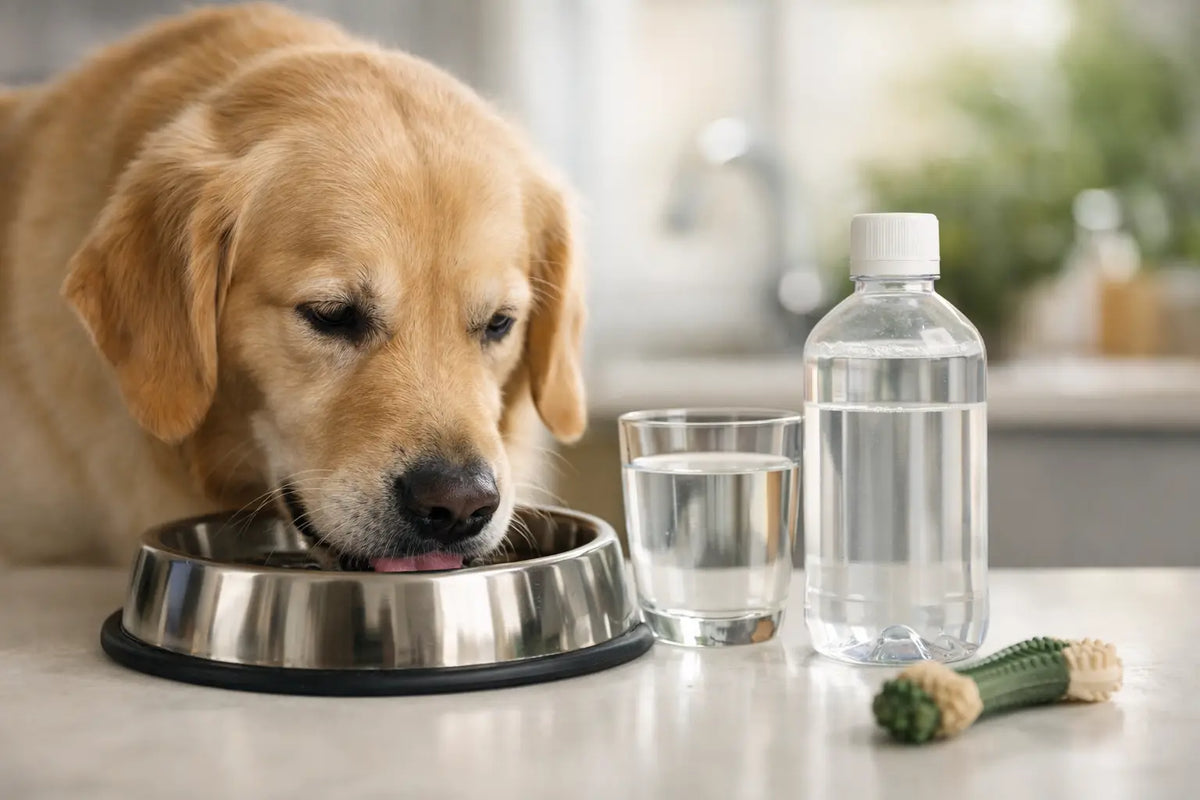 Dog Oral Hygiene Water Additive: Worth It?