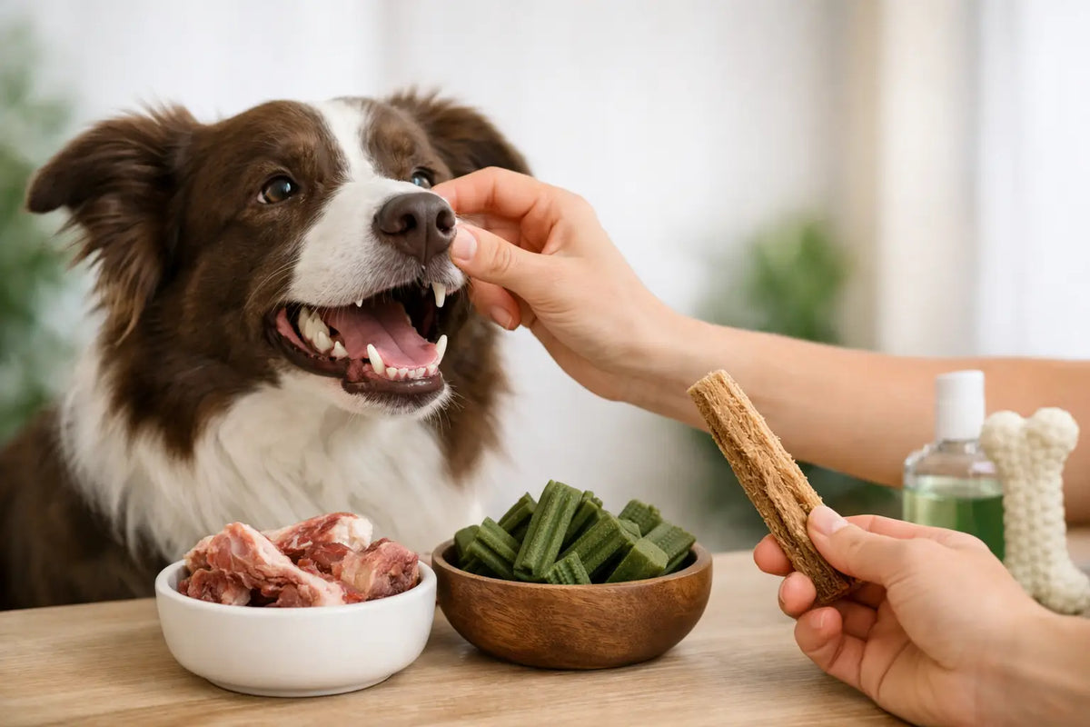 How to Clean Dog Teeth Without Brushing Daily