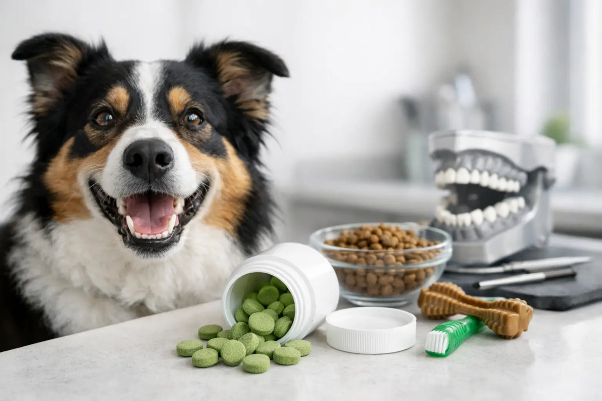 Does a Dog Teeth Cleaning Supplement Work?