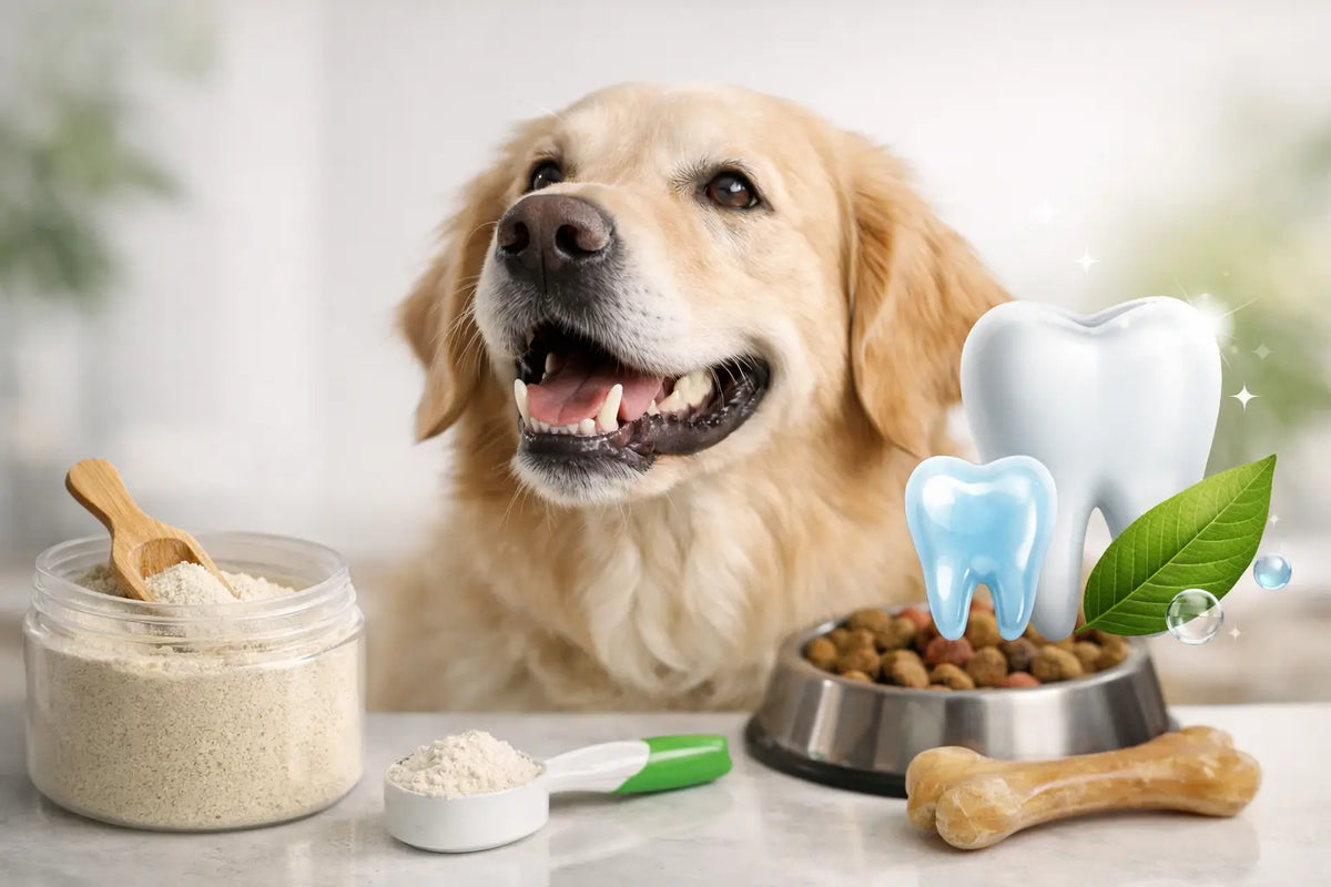 Dog Dental Powder Review for Cleaner Teeth