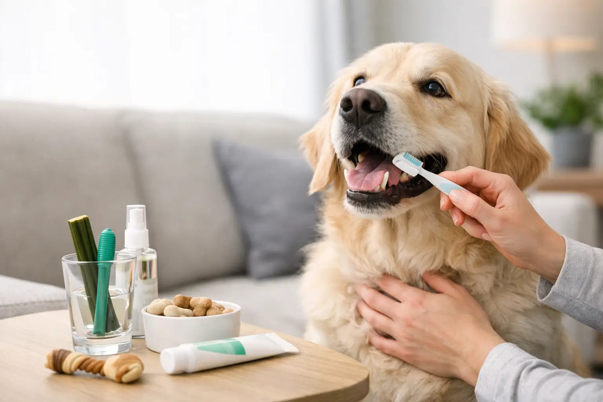 Best Easy Dog Oral Care That Actually Fits Life